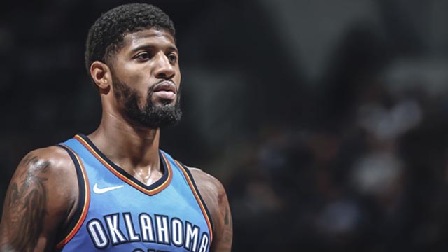 Paul George 